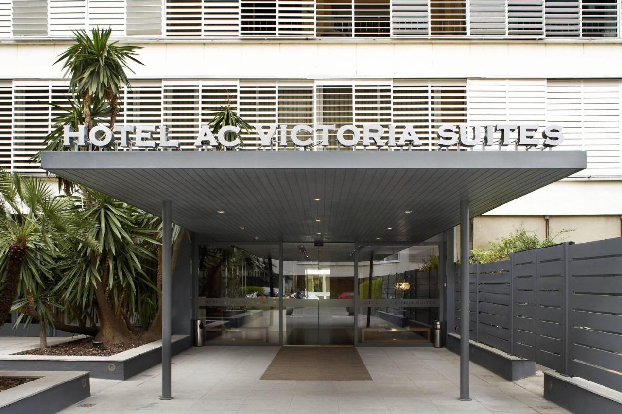 Ac Hotel Victoria Suites By Marriott Barcellona Esterno foto